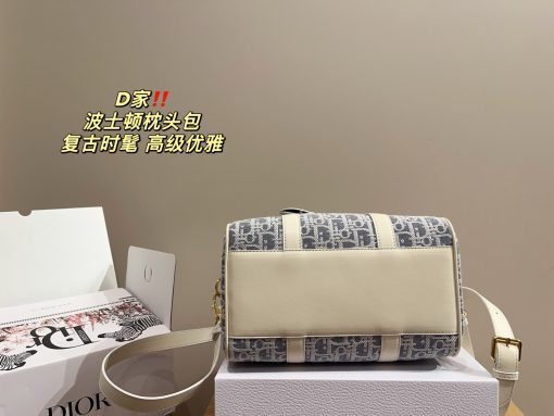 DIOR bowling bag - Image 7