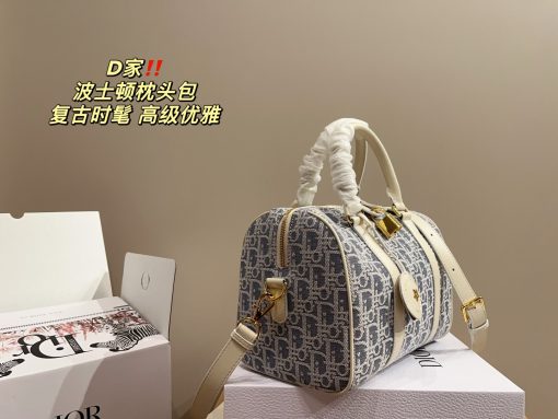 DIOR bowling bag - Image 5