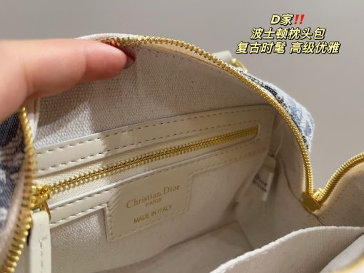 DIOR bowling bag - Image 4