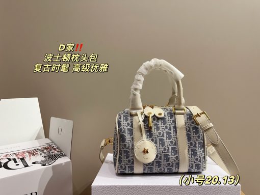 DIOR bowling bag - Image 3