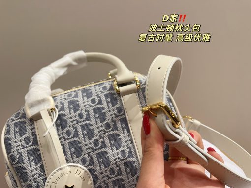 DIOR bowling bag - Image 2