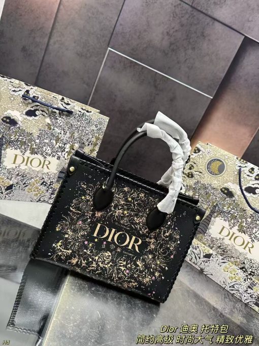 DIOR tote bag - Image 8