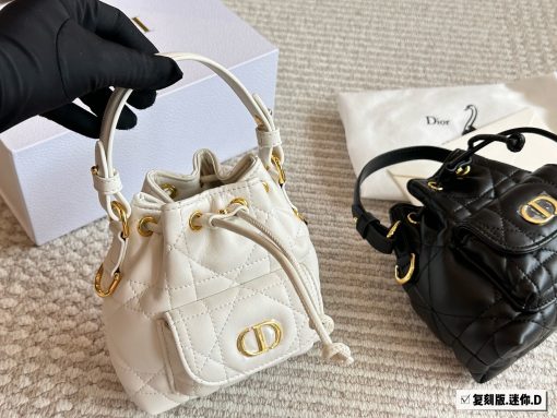 DIOR bucket bag - Image 10