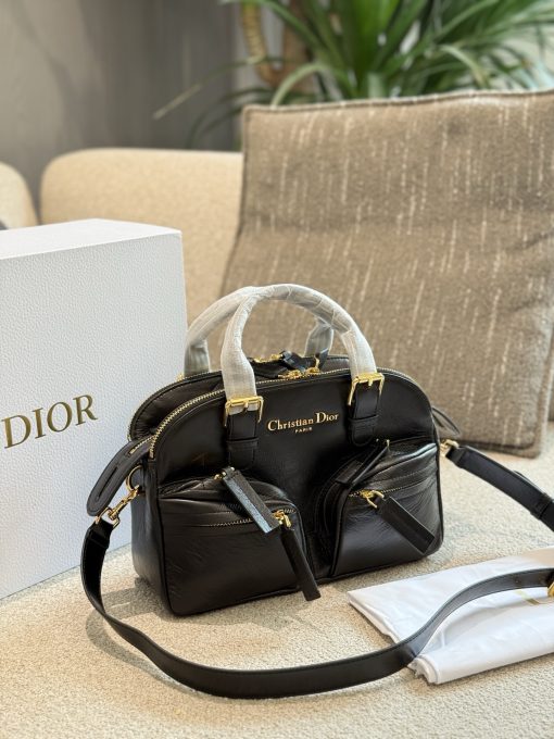 DIOR bowling bag - Image 9