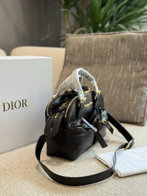 DIOR bowling bag - Image 8