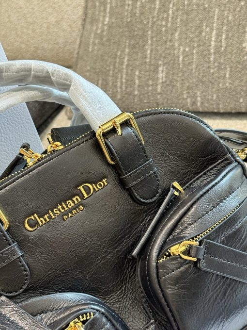 DIOR bowling bag - Image 7