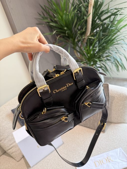DIOR bowling bag - Image 3