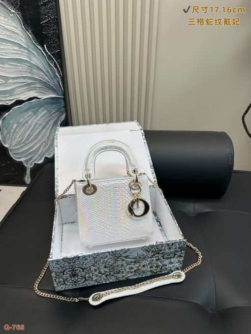 DIOR handbag