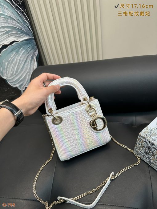 DIOR handbag - Image 9