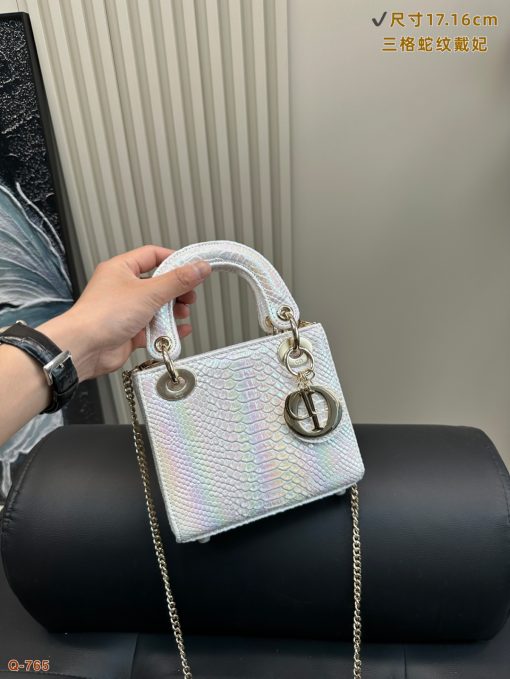DIOR handbag - Image 6