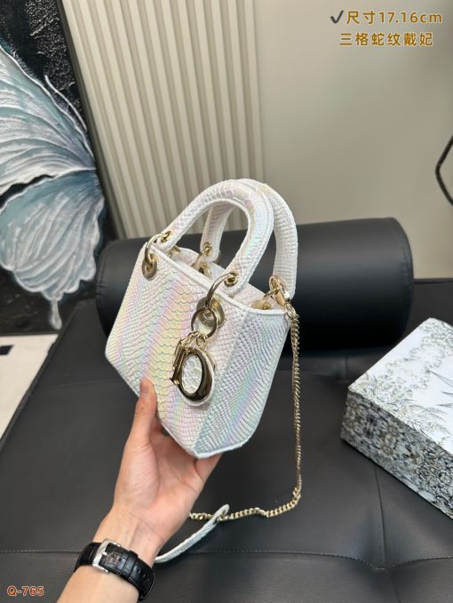 DIOR handbag - Image 5