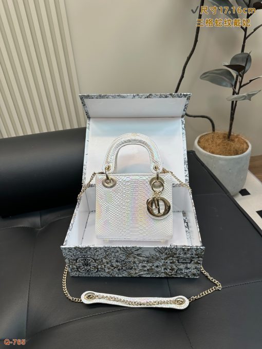 DIOR handbag - Image 4