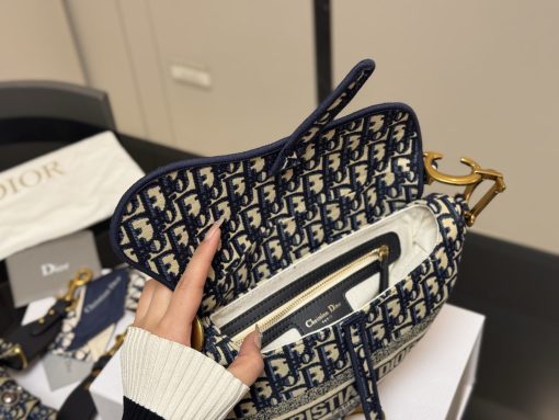 DIOR saddle bag - Image 7