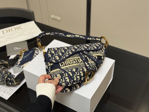 DIOR saddle bag - Image 6