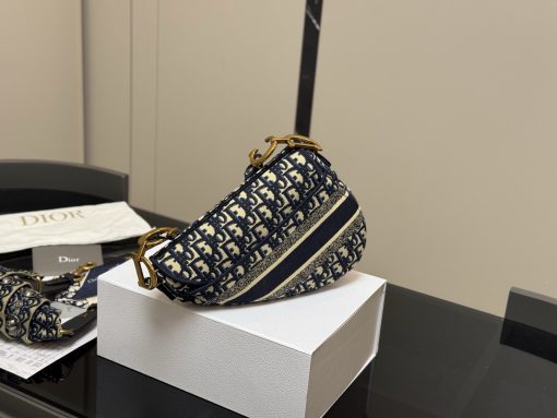 DIOR saddle bag - Image 4