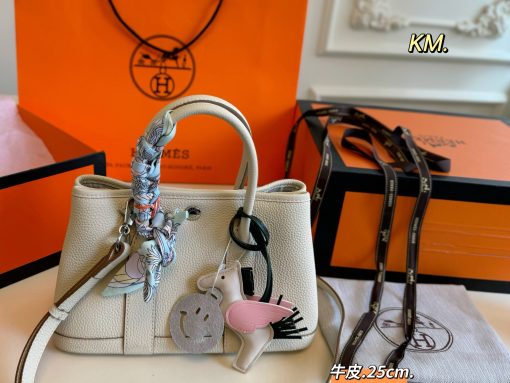 HERMES tote bag