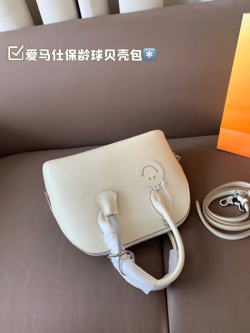 HERMES shell bag - Image 5