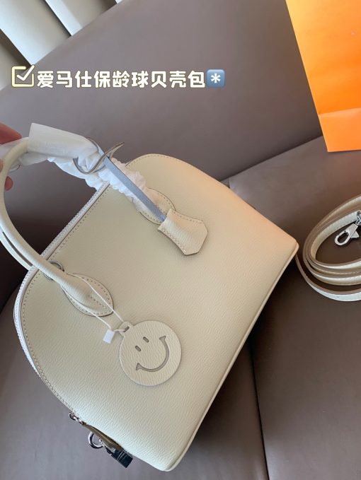 HERMES shell bag - Image 4
