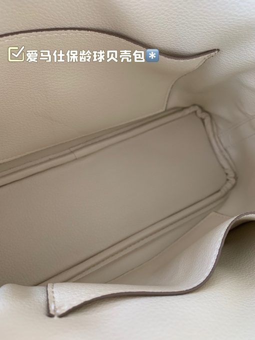 HERMES shell bag - Image 2