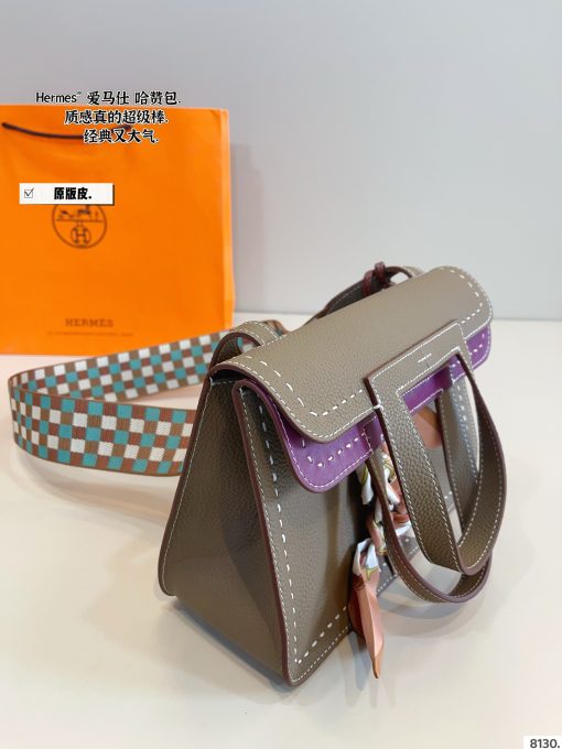 HERMES handbag - Image 8