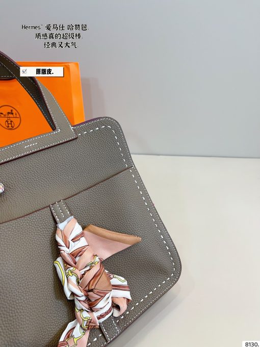HERMES handbag - Image 4