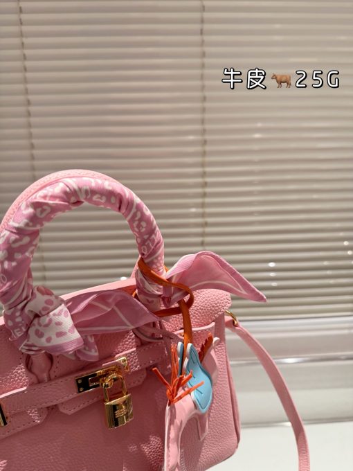 Hermes platinum bag - Image 9