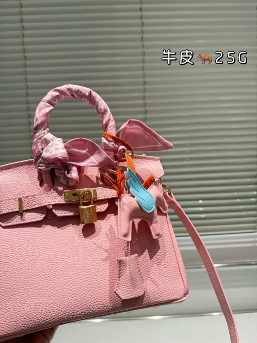 Hermes platinum bag - Image 8