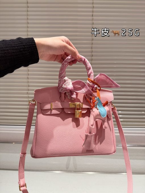 Hermes platinum bag - Image 5