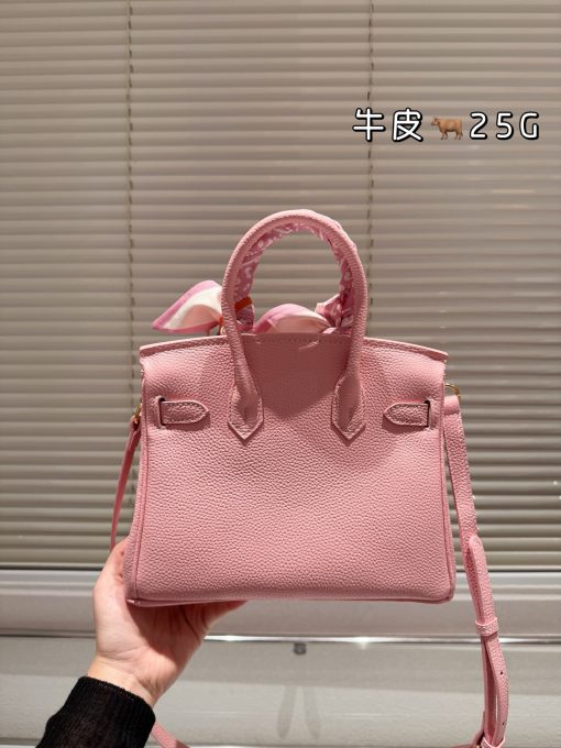 Hermes platinum bag - Image 4