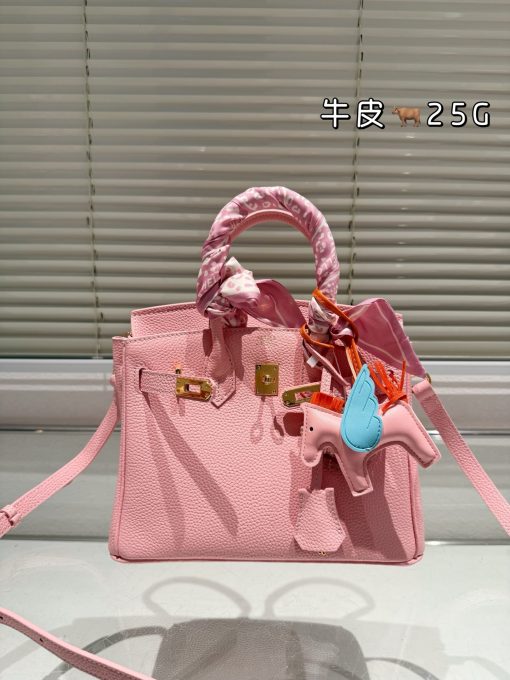 Hermes platinum bag - Image 3