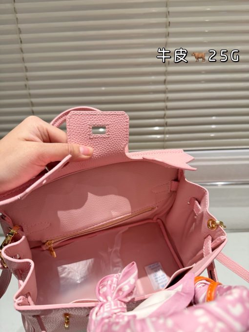 Hermes platinum bag - Image 2