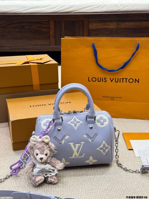 LV speedy pillow bag - Image 10
