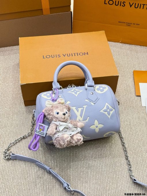 LV speedy pillow bag - Image 9