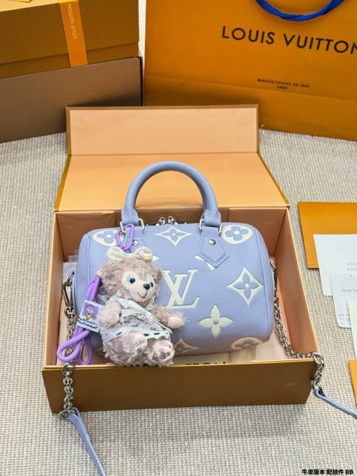 LV speedy pillow bag - Image 8