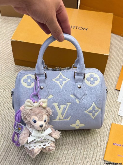 LV speedy pillow bag - Image 6