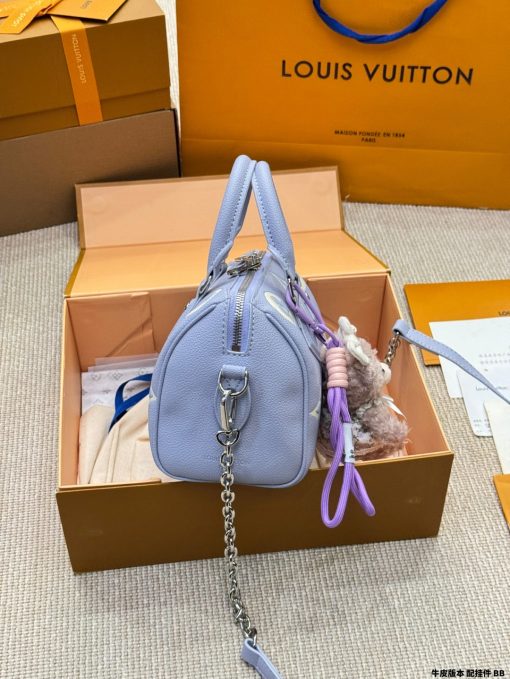 LV speedy pillow bag - Image 5