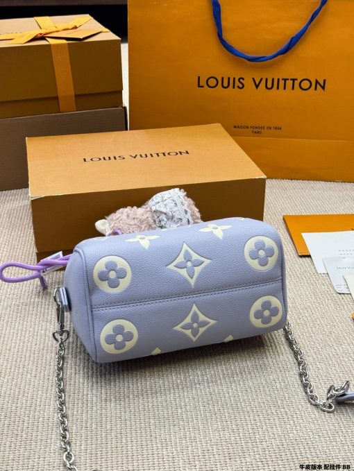 LV speedy pillow bag - Image 4
