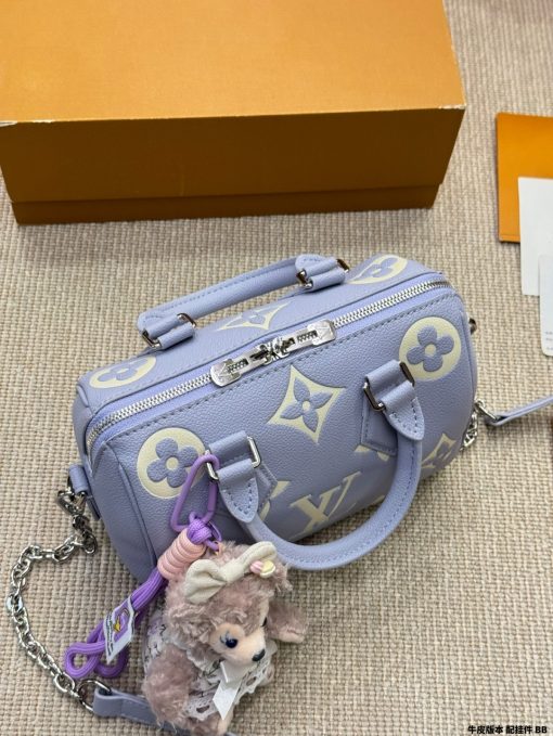 LV speedy pillow bag - Image 3