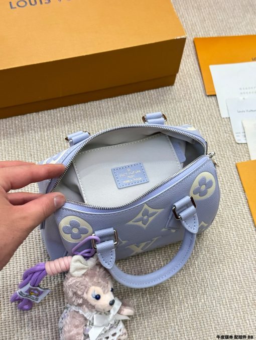 LV speedy pillow bag - Image 2