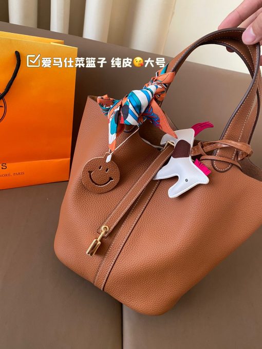 HERMES vegetable basket - Image 5