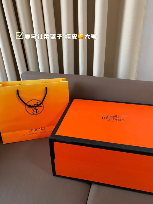 HERMES vegetable basket - Image 2