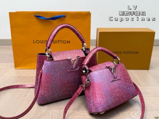 LV handbag - Image 10