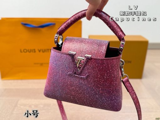 LV handbag - Image 8