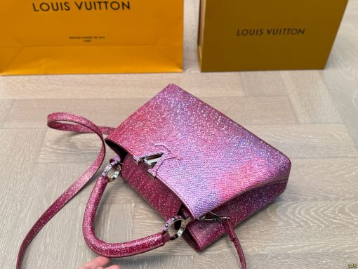 LV handbag - Image 4