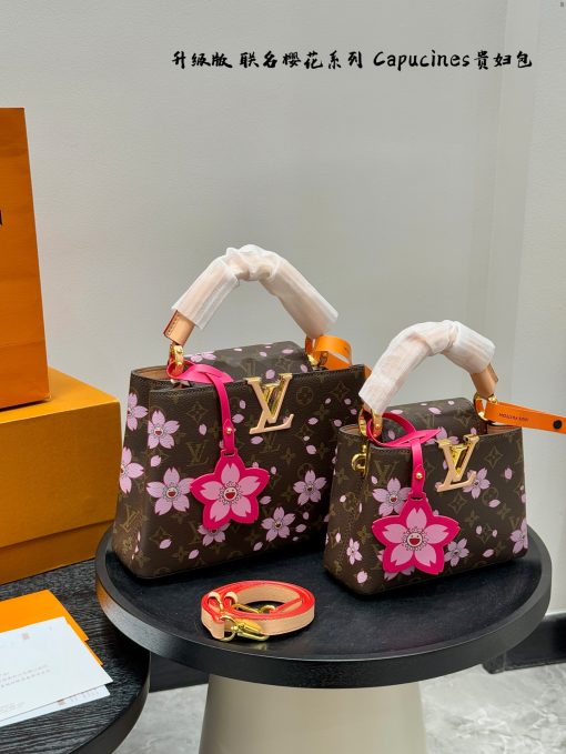 LV handbag - Image 10