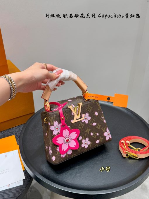LV handbag - Image 8