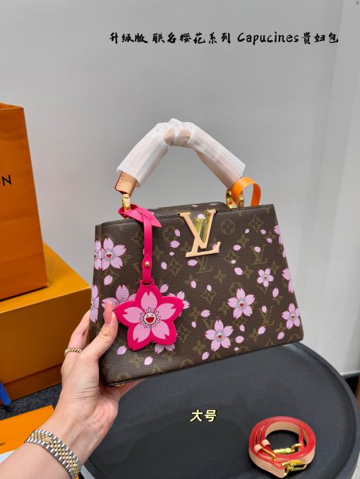 LV handbag - Image 7