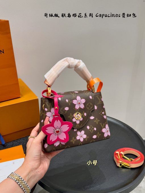 LV handbag - Image 6