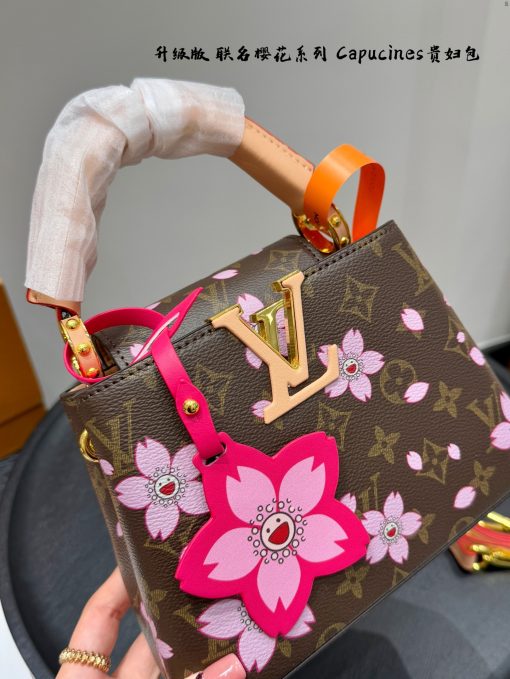 LV handbag - Image 5