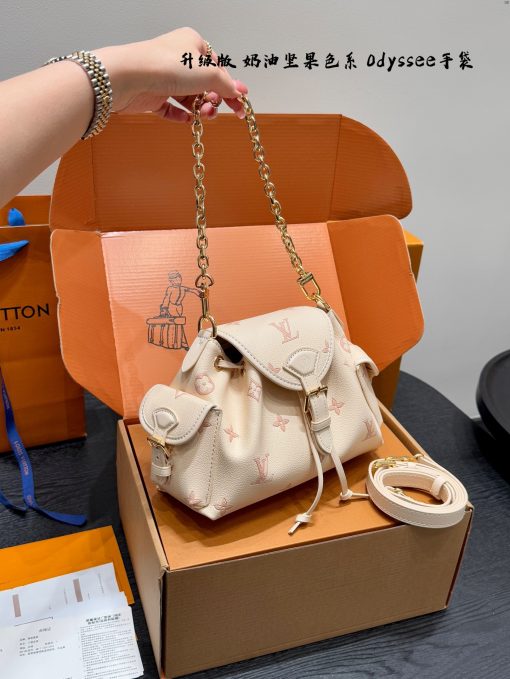 LV bucket bag - Image 9